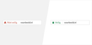 SSL-certificaat Google Chrome